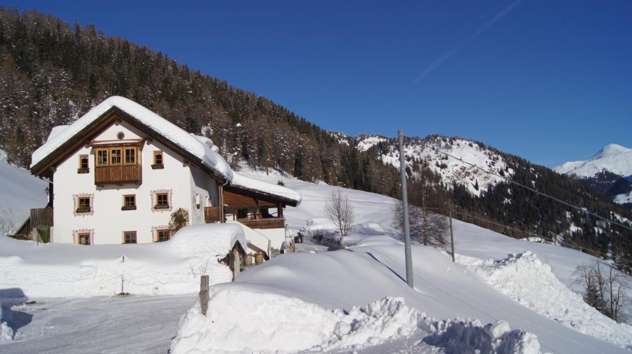 Tendershof Reschen Exterior foto