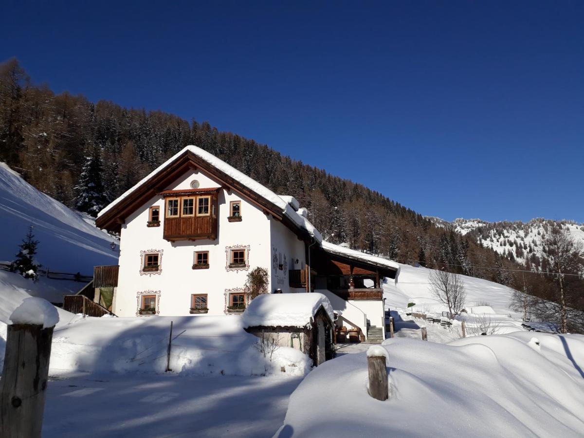Tendershof Reschen Exterior foto