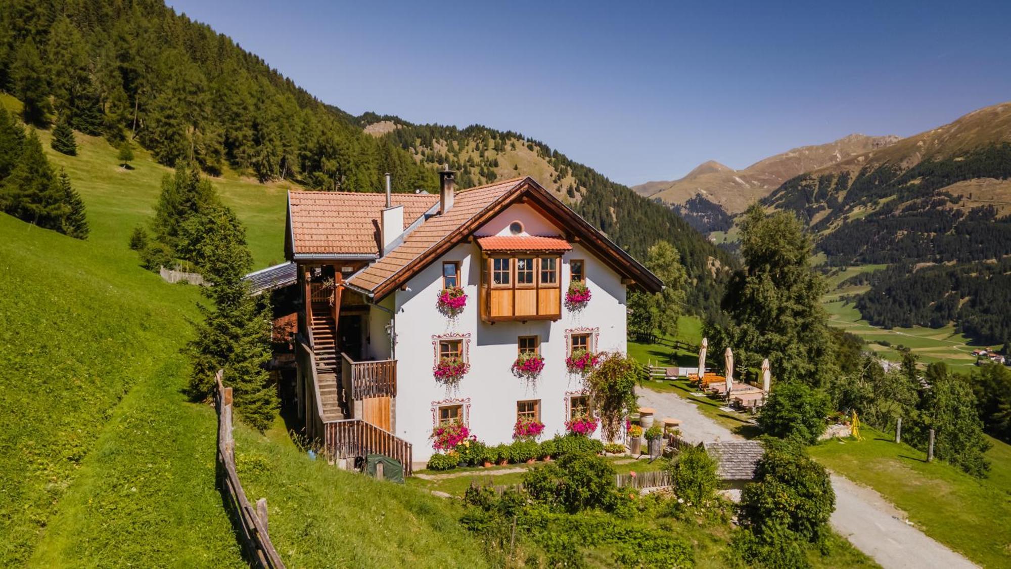 Tendershof Reschen Exterior foto