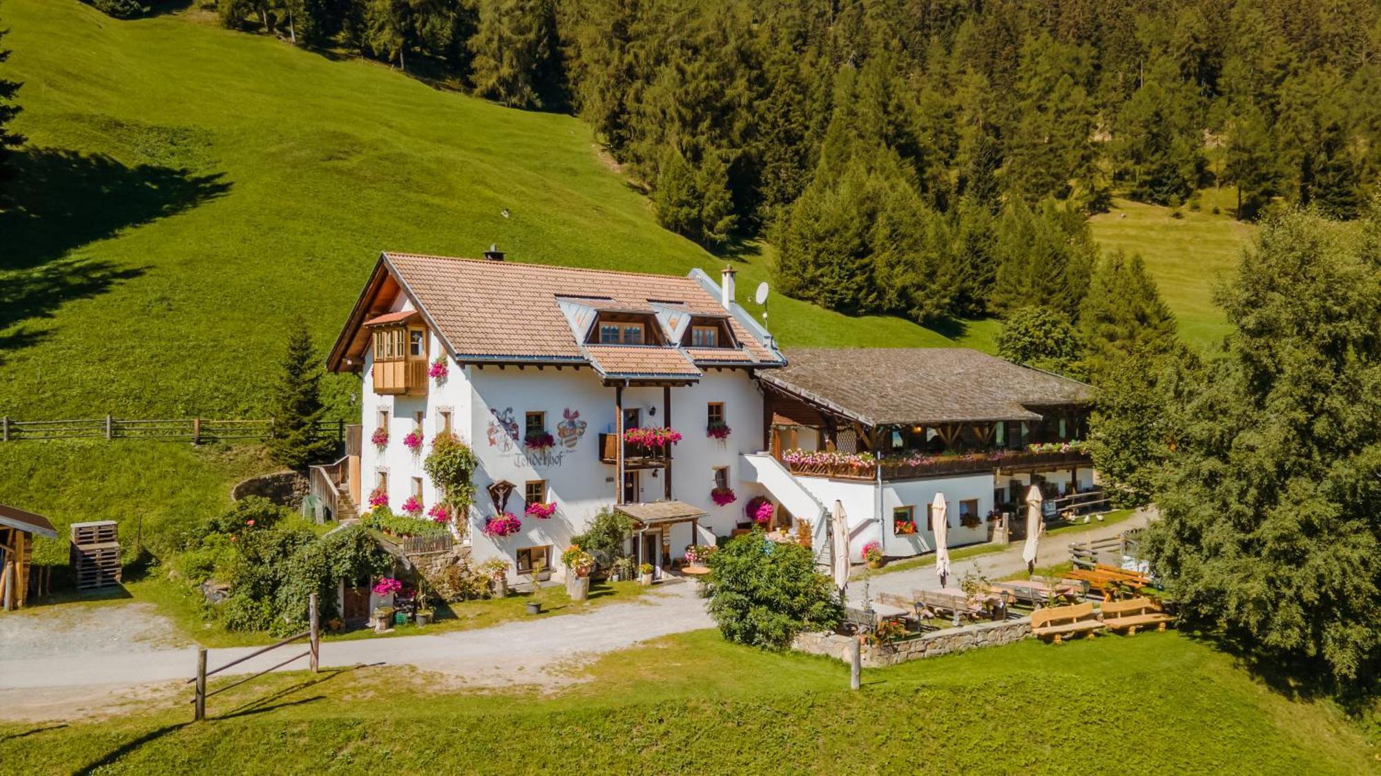 Tendershof Reschen Exterior foto